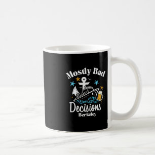 Mug La plupart des décisions D Vacances de printemps à