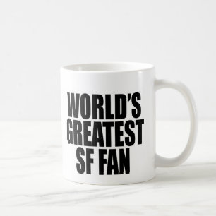 Mug La plus grande fan de San Francisco du monde