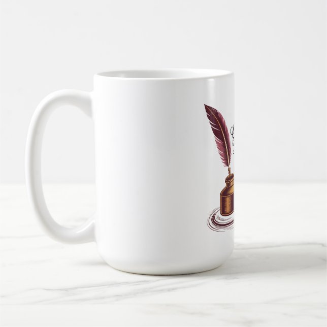 Mug La Plus Grande Histoire d'Amour Jamais Racontée Es (Gauche)
