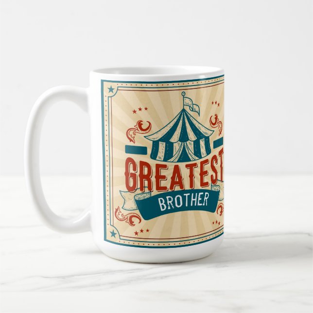 Mug La plus grande incitation des frères du monde (Gauche)