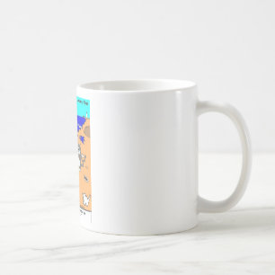 Mug La plus grande litière du monde Cadeaux drôles et