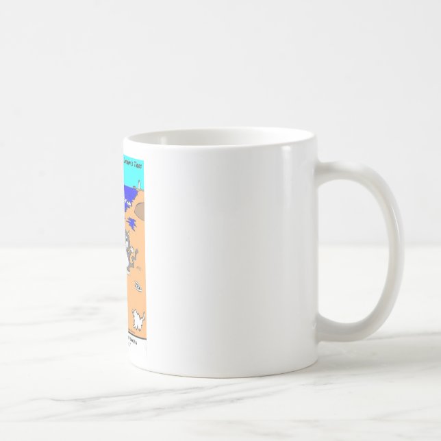 Mug La plus grande litière du monde Cadeaux drôles et  (Droite)