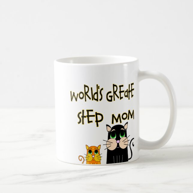 Mug La plus grande maman de l'étape du monde (Droite)