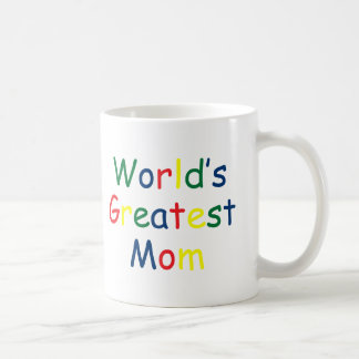 Mug La plus grande maman des mondes