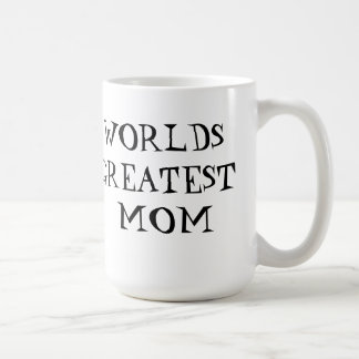 Mug La plus grande maman des mondes