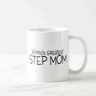 Mug La plus grande maman d'étape des mondes