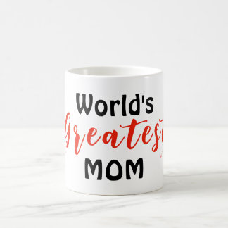 Mug La plus grande maman du monde