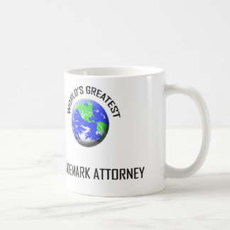 Mug La plus grande mandataire de la marque déposée du