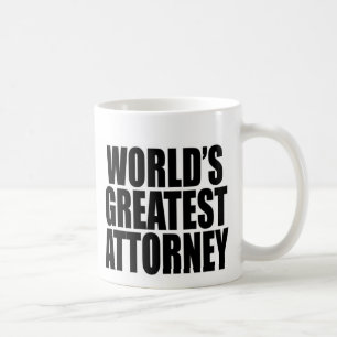 Mug La plus grande mandataire du monde