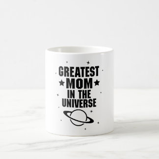 MUG LA PLUS GRANDE MOM DE L'UNIVERS