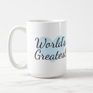 Mug La plus grande nièce du monde (15 oz)