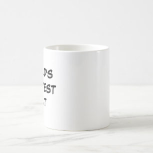 Mug "La plus grande tante du monde"