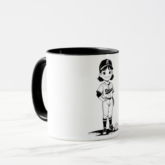 Mug La plus grande victoire (Devant gauche)
