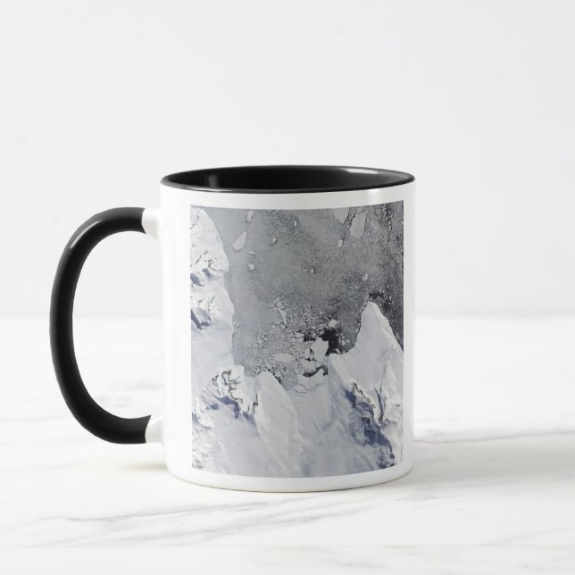 Mug La pointe nord de l'île Alexander (Gauche)