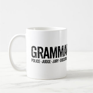 Mug La police de grammaire attaque les professeurs