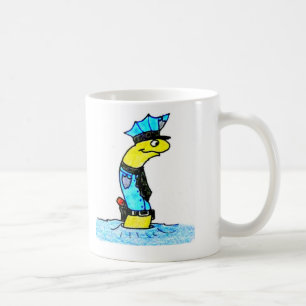 Mug la police de ver