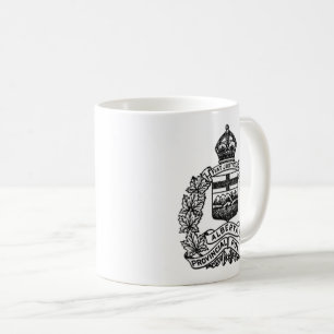 Mug La police provinciale d'Alberta attaque