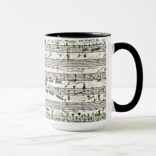 Mug La "polonaise" de Chopin