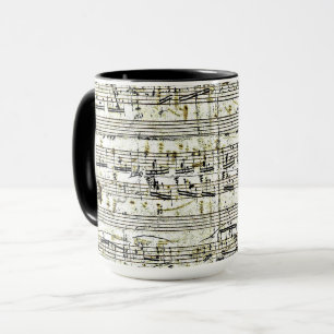 Mug La "polonaise" de Chopin