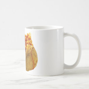 Mug La "pomme de terre et haricots en robe de chambre"