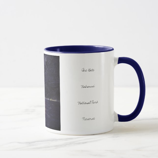 Mug La porte (Droite)