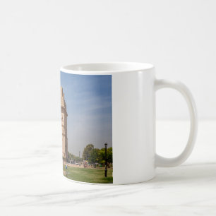 Mug La Porte de l'Inde à New Delhi