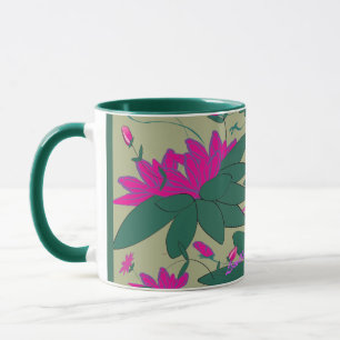 Mug La porte du jardin d'Azalée