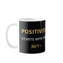 La positivité commence avec vous | JRFV Gold-Look