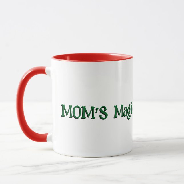 Mug La potion magique de maman (Gauche)