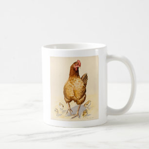 Mug La poule et ses poussins 2007 de George