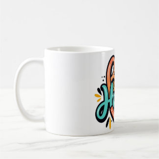 Mug La poursuite du bonheur : trouver la joie au quoti