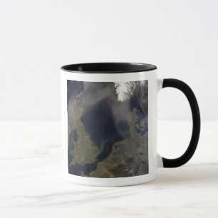 Mug La poussière africaine souffle sur l'Ecosse