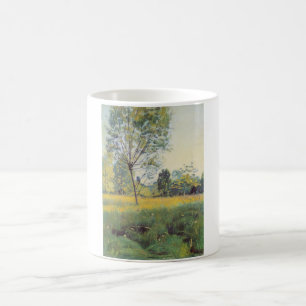 Mug La Prairie dorée (par Ferdinand Hodler)