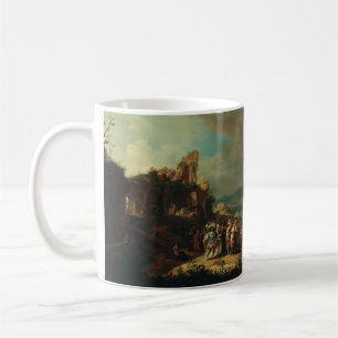 Mug La Prédication de Jean-Baptiste par Bartholomeus