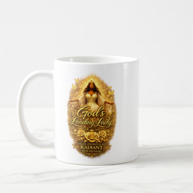 Mug La Première Dame de Dieu (Gauche)