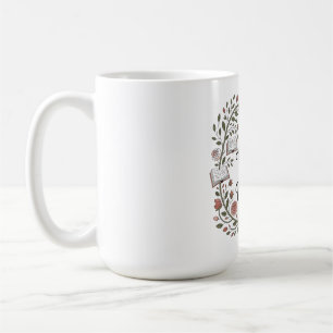 Mug La première enseignante est toujours la mère