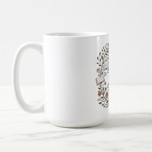 Mug La première enseignante est toujours la mère (Gauche)