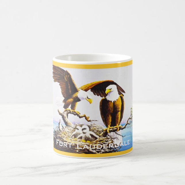 Mug La première famille (Centre)