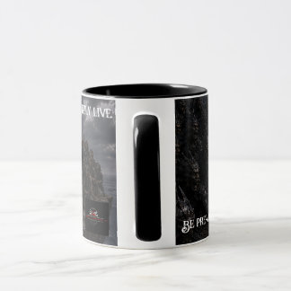 Mug La première peinture