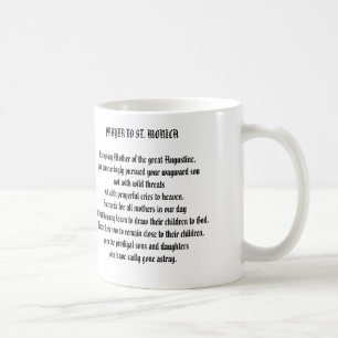 MUG LA PRIÈRE DE LA MÈRE POUR QUE LES ENFANTS