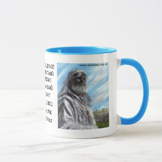 Mug La prière du druide
