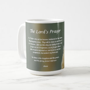 Mug La prière du Seigneur