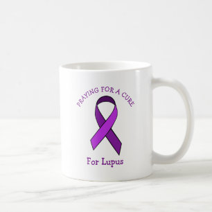 Mug La prière pour une boue de lupus guéri