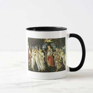 Mug La Primavera par Sandro Botticelli