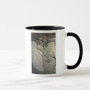 Mug La princesse de cygne, 1900