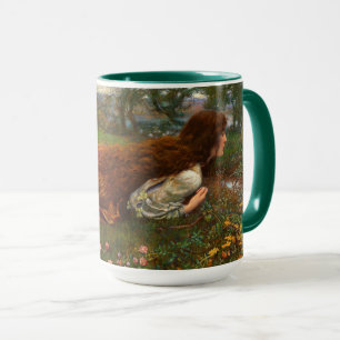 Mug La Princesse Hors de l'École par Edward Robert Hug