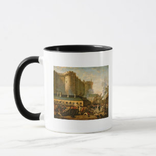 Mug La prise de la Bastille, le 14 juillet 1789
