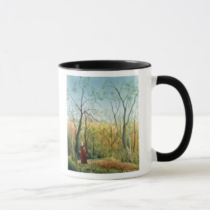 Mug La promenade dans la forêt, 1886-90