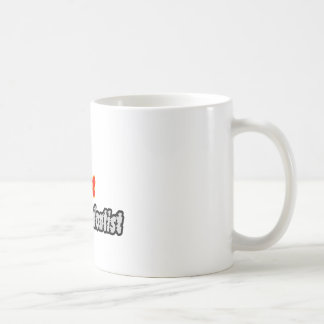 Mug La prosthodontiste la plus féroce du monde