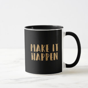 Mug La puissance cite II